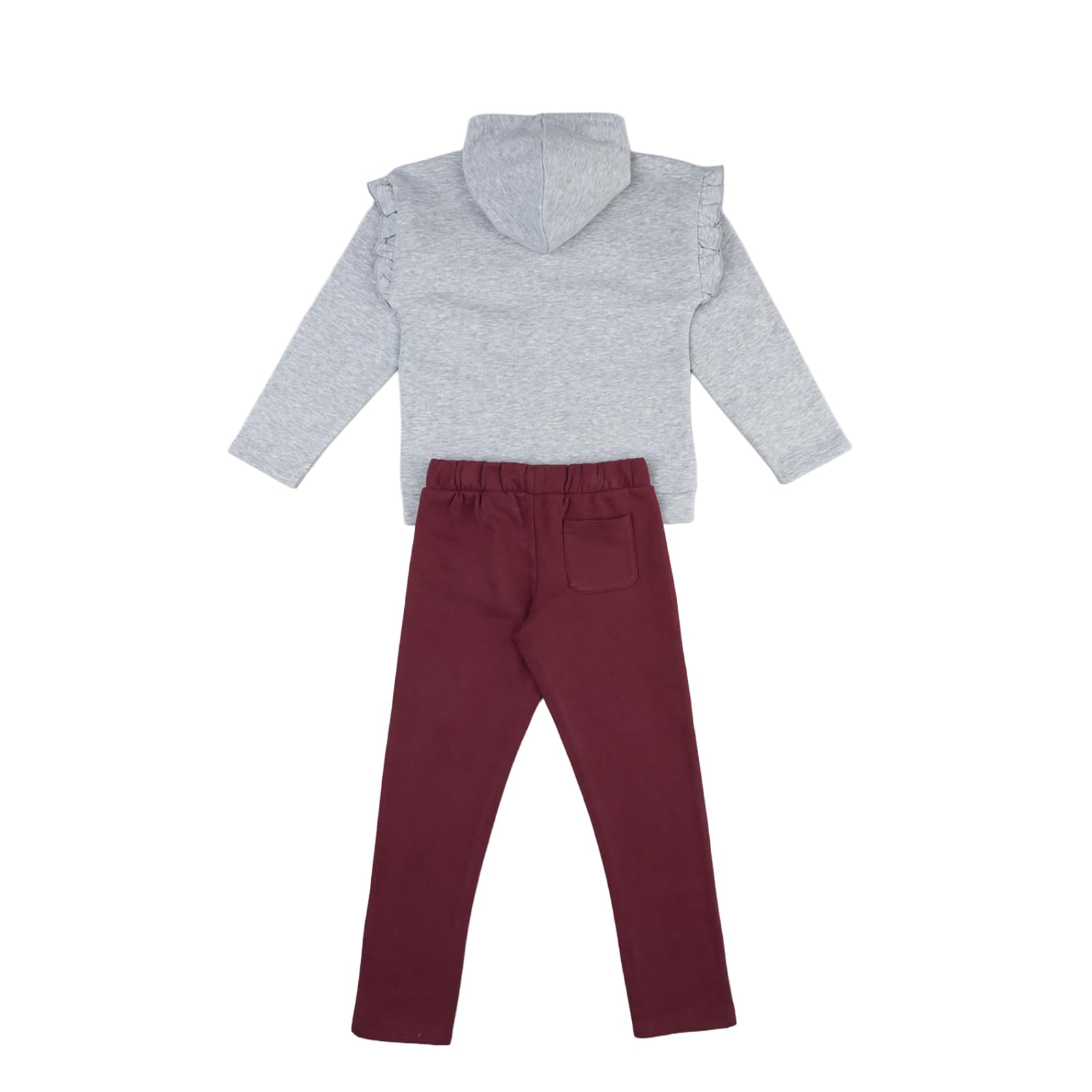 Prénatal, Conjunto Chándal Niña con Pantalón Largo y Sudadera de Algodón Suave