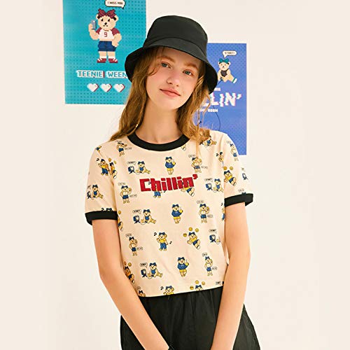 DORRISO Moda Donna Cappello da Sole Viaggio