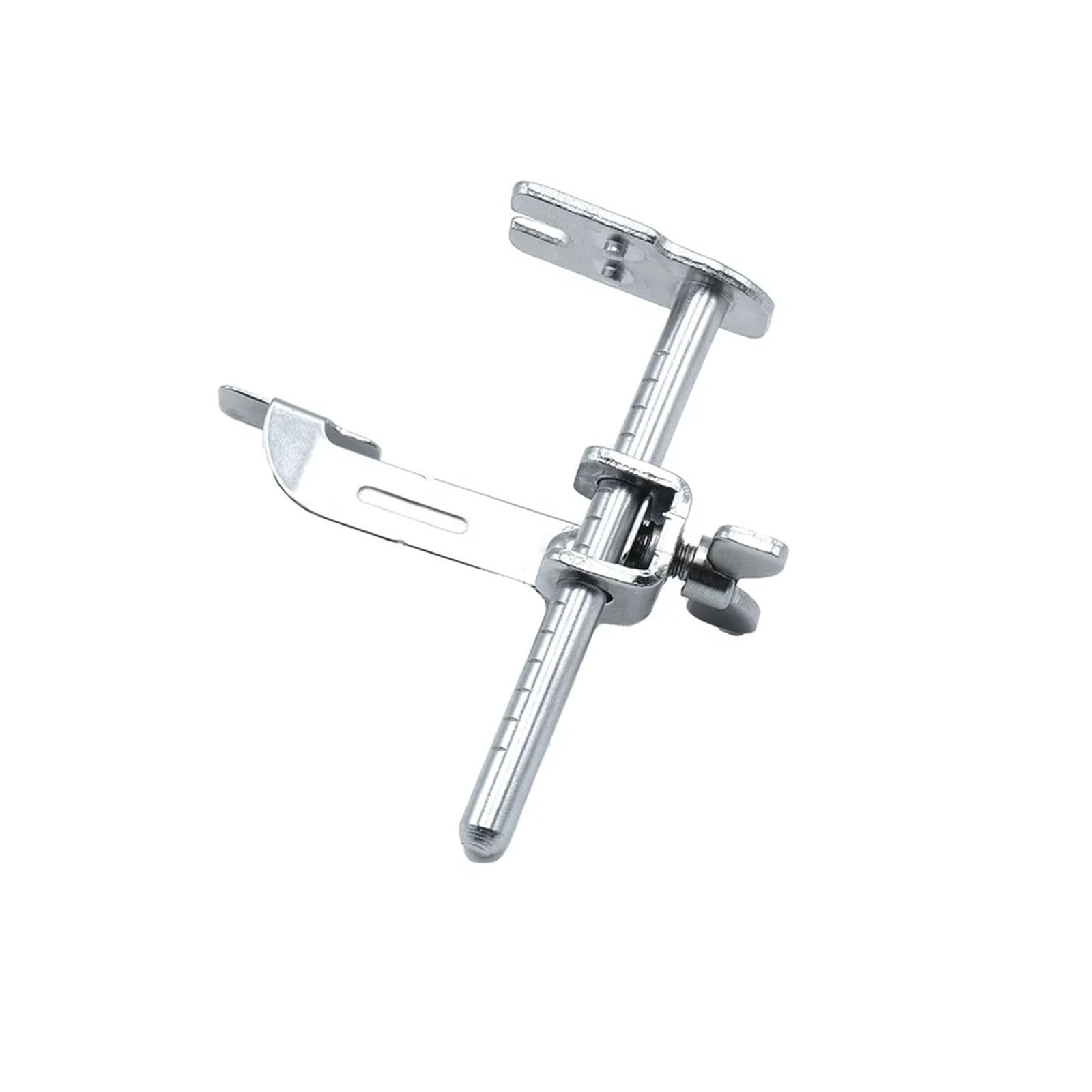 Seam Edge Guidance Locator Presser Foot For Industrial Sewing Machine(One-Side)