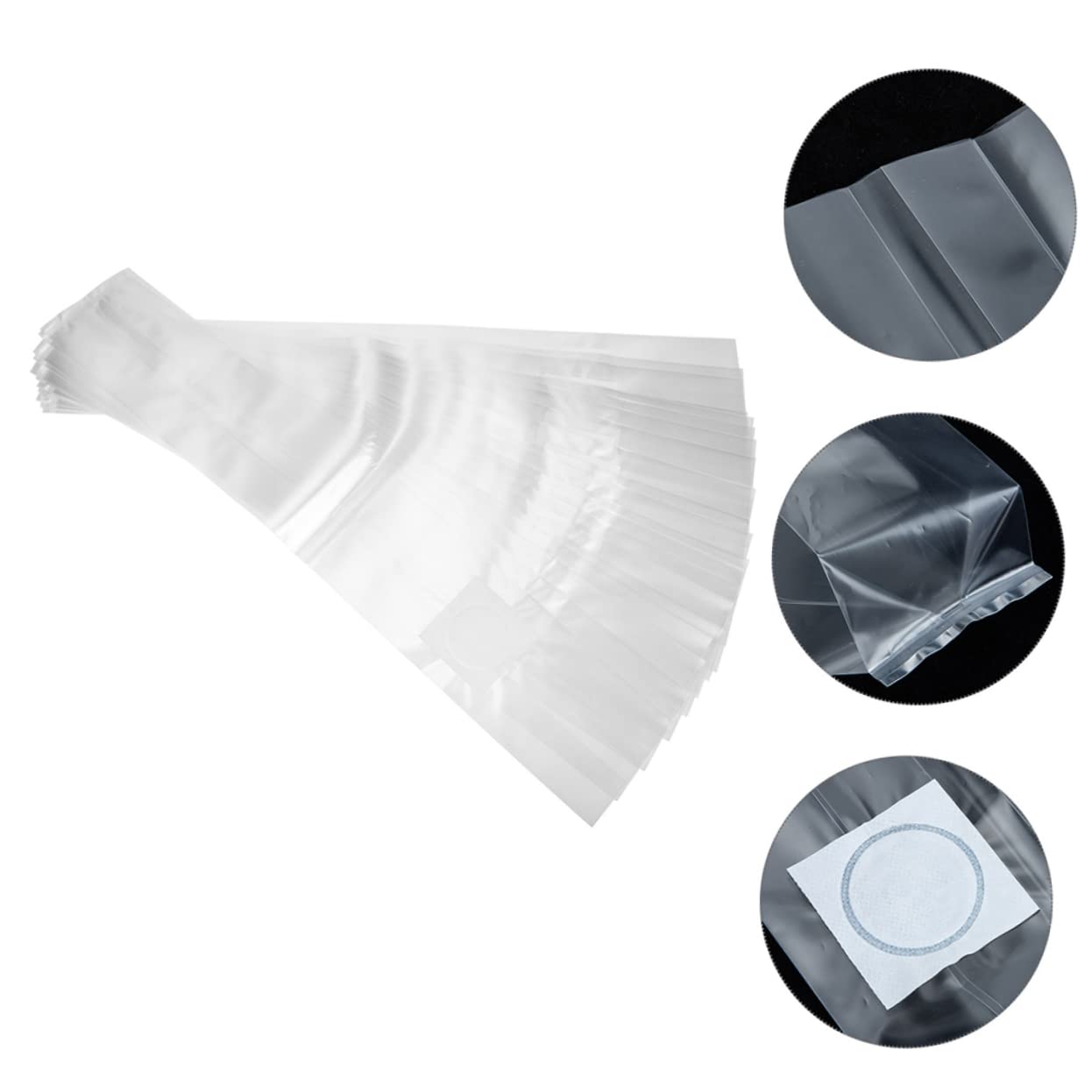 UKCOCO 4 Set Sacchetti Per Coltivazione Pz Sacchetti Traspiranti Polipropilene Per Edibile Facili Da Usare E Riutilizzabili Per Giardinaggio E Hobby 25 Pezzi * 4