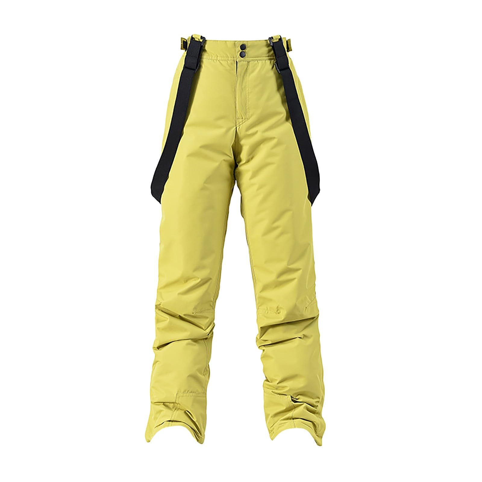 Navy Leggings da donna isolati salopette tinta unita bretelle pantaloni cargo leggings per le donne UK