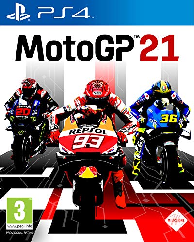 Moto Gp 21 (PS4)
