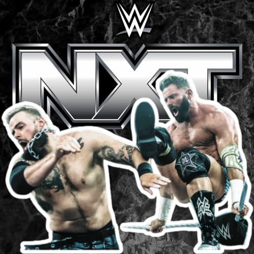 NXT Breakdown: Halloweek Havoc Heats Up! cover art