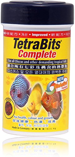 TETRA BITS All Life Stages Complete Bioactive formula Dry Fish Food, 30 g,Pack of 1
