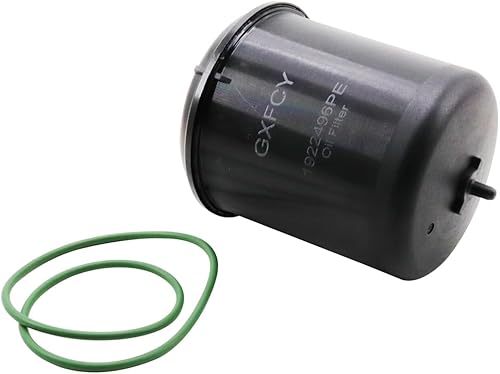 Miniatura 9 de 1852006 Filtro separador de agua de combustible 1922496 Filtro de aceite 1948921 Filtro de aceite compatible con MX11 MX13 EPA13 Motor Peterbilt DAF