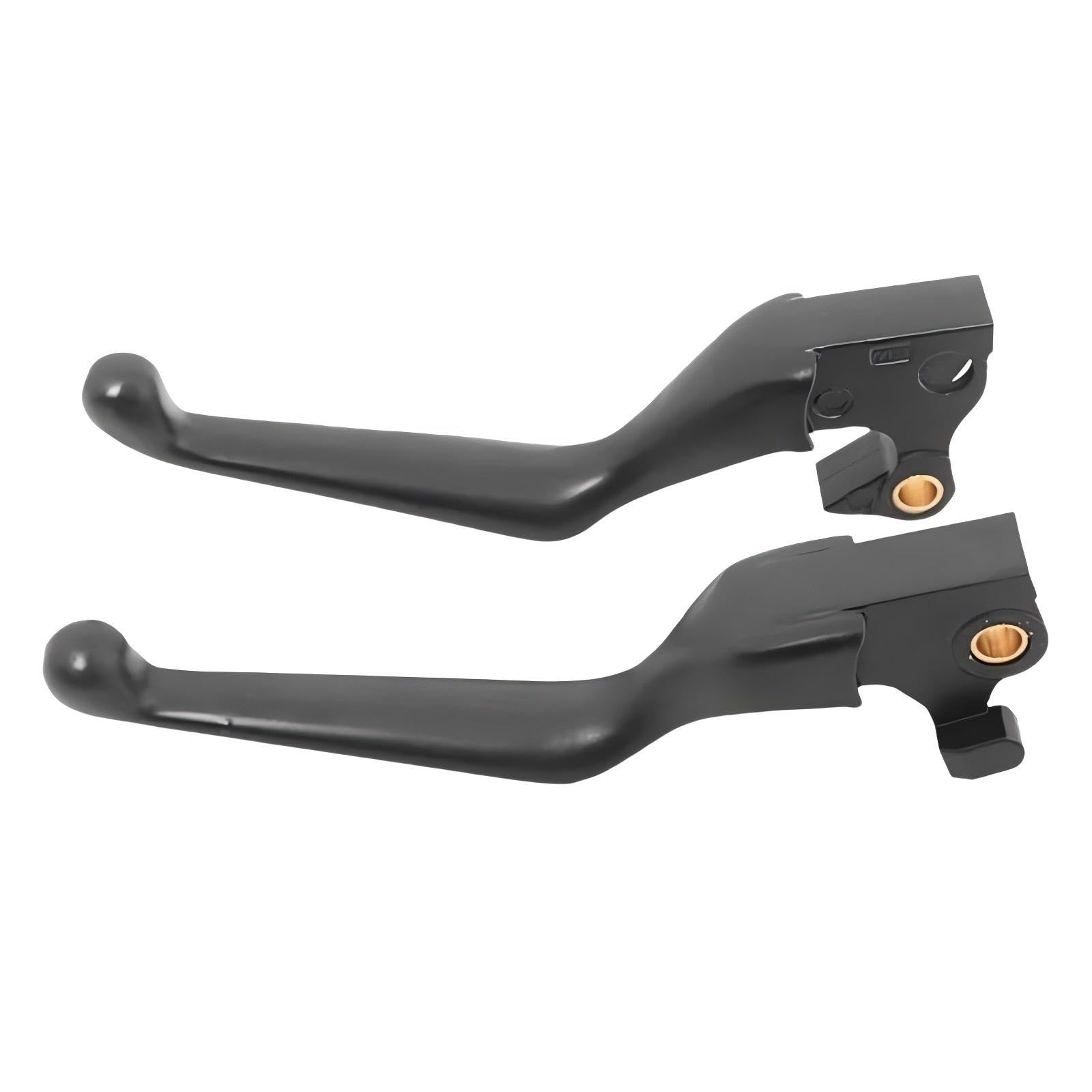 Riderai One Color Motorbike Clutch Levers Brake Clutch Pull Lever Replacement For Sportster Xl883 Xl1200 X48 72 Left Right Motorcycle