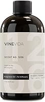 Vista 139 de VINEVIDA [118 ml] Aceite de Fragancia Nº 1005 para Difusores de Aire Frío, Notas Aromáticas de Neroli, Jazmín y Almizcle, Aceites Esenciales