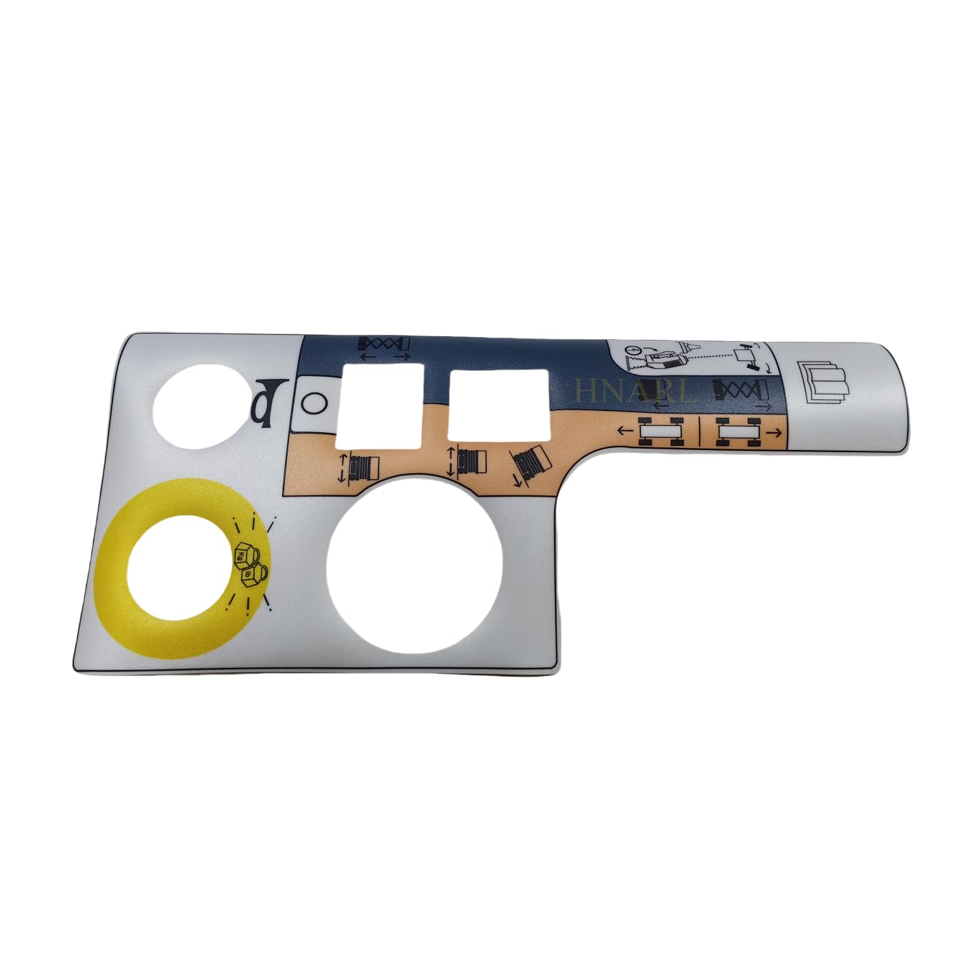 Amazon.com: Control Box Decal 156885 156885SJ for SkyJack Scissor