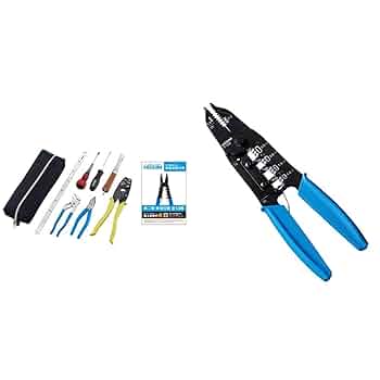 ホーザン(HOZAN) 電気工事士技能試験工具セットDK-29特典ハンドブック付 Amazon | ホーザン(HOZAN) 電気工事士技能試験工具セット 基本