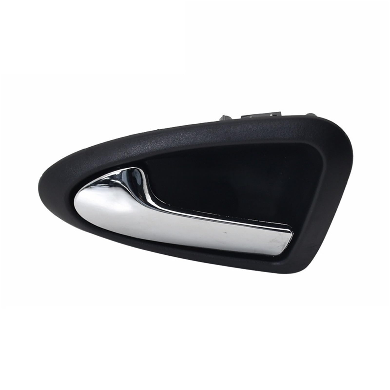 Rynvrncoe Bright Silver Rl Car Door Handle For Seat For Ibiza 2010-2022 6J1837113a 6J1837114a 6J4839113a Inner Interior Car Door Handle Part Front Back Left And Right(Bright Silver Rl)
