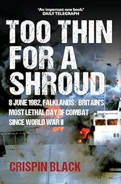 Too Thin for a Shroud cover image