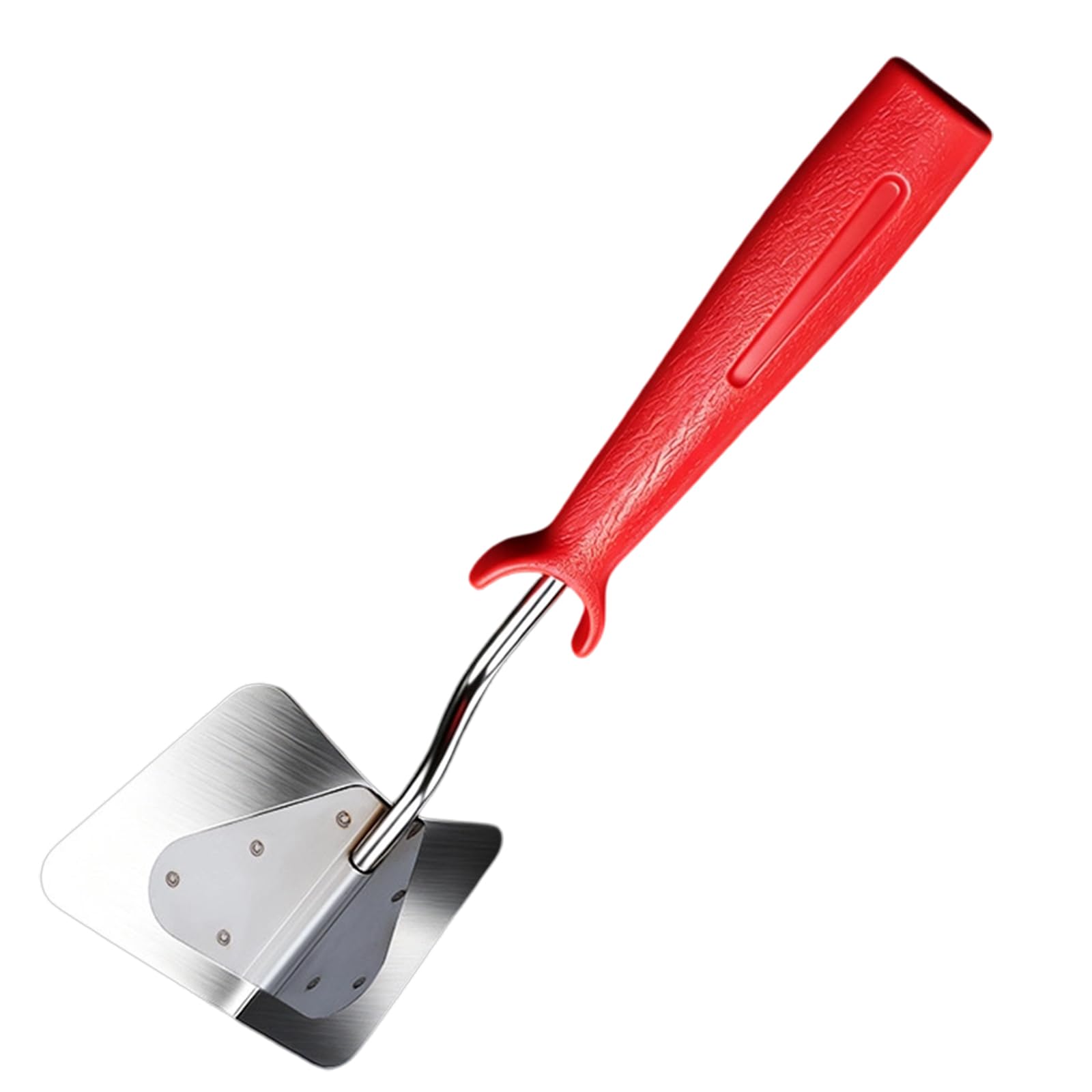 Zbiianxer Outside Corner Professional Triangle Corner Finishing Tool Inside/Outside Trowel For Construction And Renovations Projects Rust Proof Tool