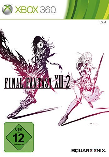 Final Fantasy XIII-2 - [Xbox 360]