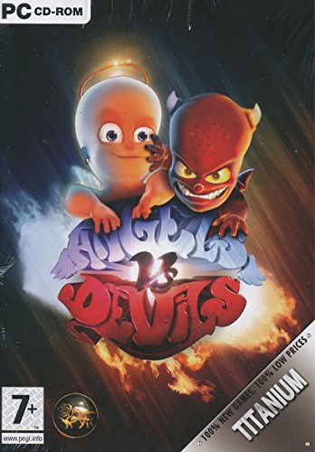 Angels Vs Devils (PC Game)