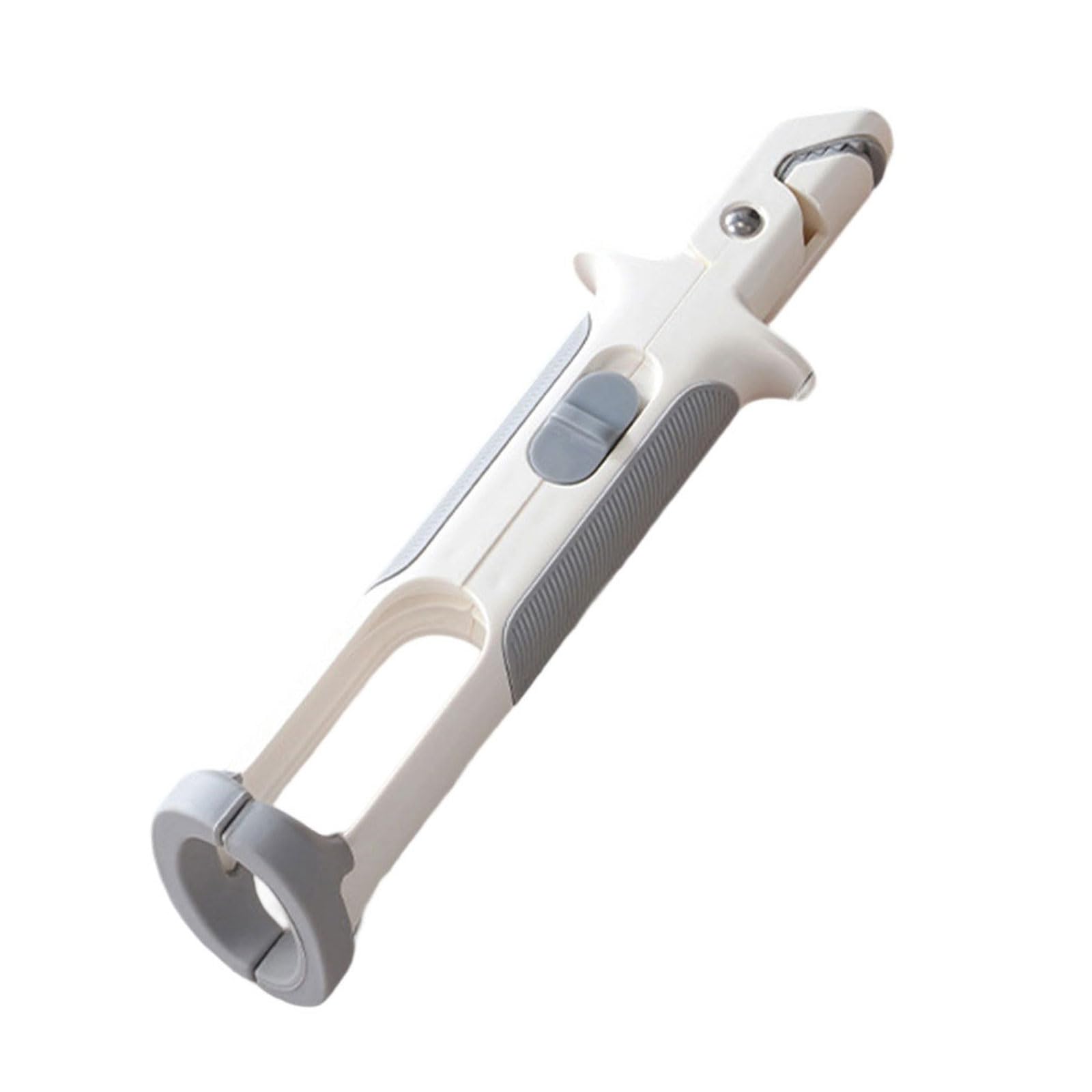 Xjdzineq Silicone Tongs for Kitchen Camping and Nonslip Grip Design Hot Plate Gripper Heatproof Clamp Silicone Kitchen Tongs