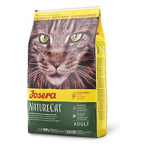 JOSERA NatureCat | getreidefreies Katzenfutter Cover