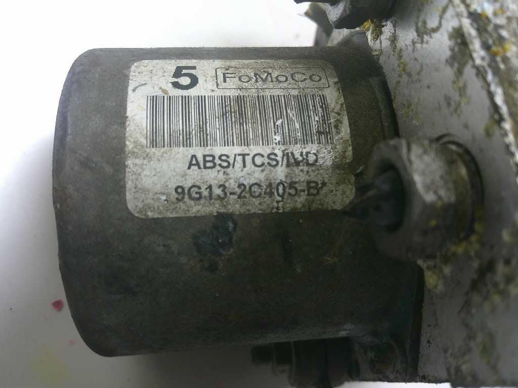 Amazon.com: Anti-Lock Brake System Abs Module Fits 09 Tfits