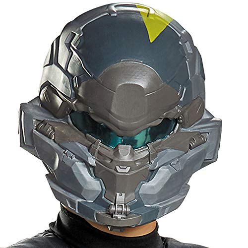 Disfraz Spartan Locke Clásico Muscle Halo Microsoft M miniatura 3