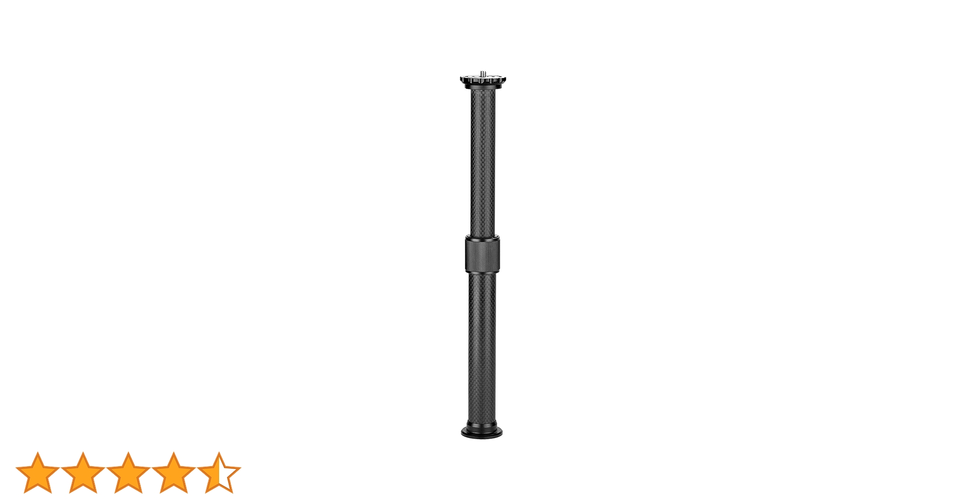 【カーボンファイバー製 最長 291cm】Nodal Ninja トラベルポール 51j-vataahL.jpg_BO30,255,255,