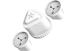 3-Pack Aquagear Filters for EPIC Water Filter Pitchers