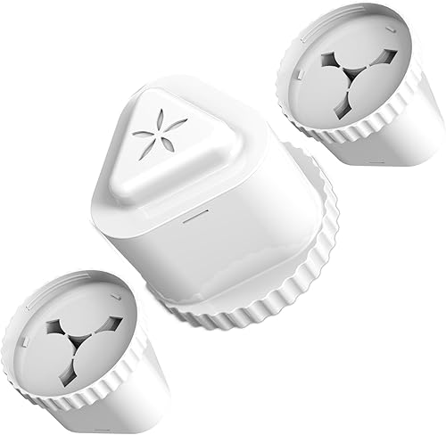 Paquete de 3 filtros compatibles con jarra de agua Epic Aquagear Seychelle, filtro de repuesto para jarra de agua de 150 galones para jarra de