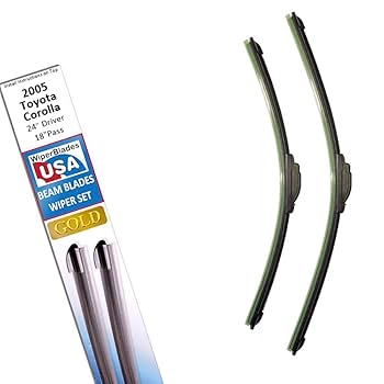 Wiper Blades for Toyota Corolla: Top Picks for Ultimate Visibility