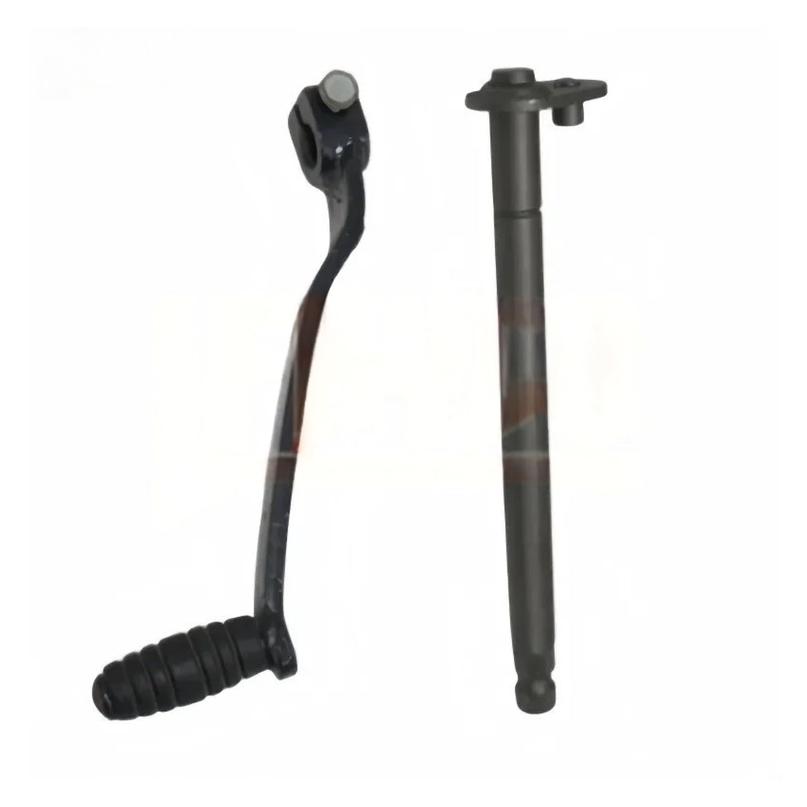 Syc27qp One Set Shift Pedal Lever Motorcycle Motorcycle Kickstart Lever Pedal Kickstarter Start Crank Lever For Dt175 Mx 1978-1986 Dt125 Mx 1979-1982 Gear Shift Shaft