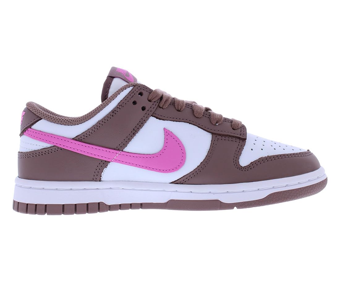 Nike Women's Dunk Low Sneaker: 10 Pink
