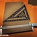 VINCA Rafter Triangle Square, ARLS-12 12 inch, Aluminum Black Finished