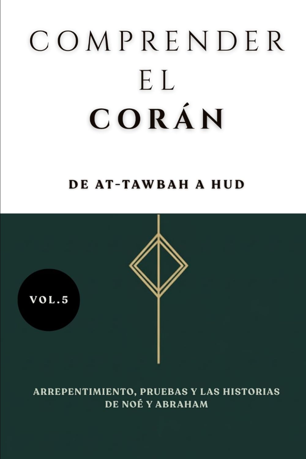 Comprender el Corán: De At-Tawbah a Hud: Arrepentimiento, pruebas y las historias de Noé y Abraham