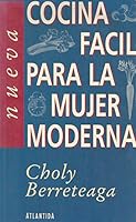 Cocina Facil Para la mMujer Moderna 9500801442 Book Cover