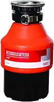 TRITURADOR DE ALIMENTOS FRANKE 1/2HP 220V