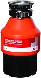 TRITURADOR DE ALIMENTOS FRANKE 1/2HP 220V