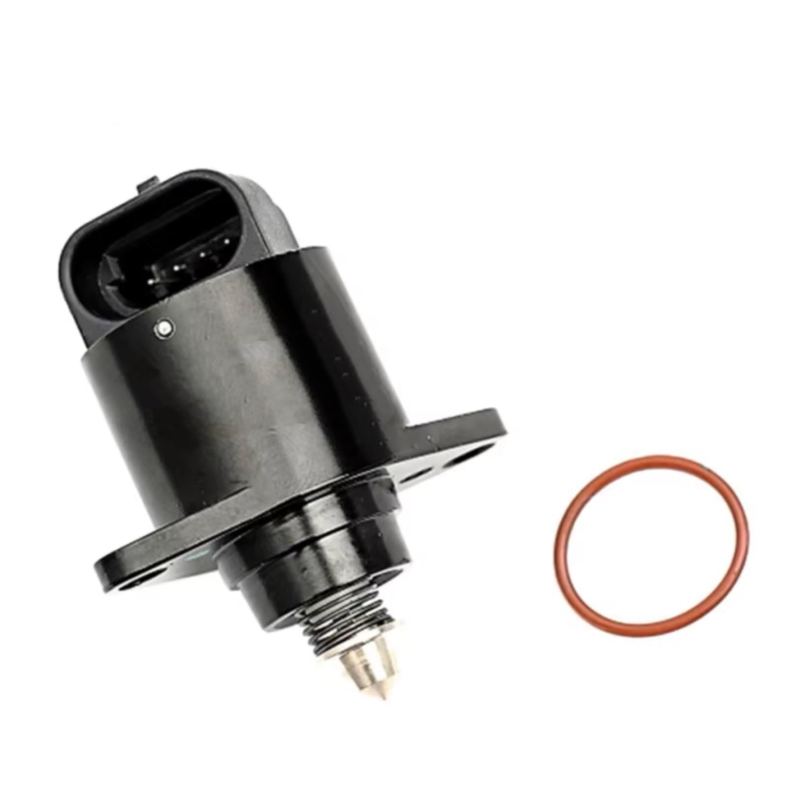 vanne d'air ralenti Compatible Avec Daewoo Pour Lanos 1999 2000 2001 2002 02739 Pièce De Rechange Décorative Pour La Vanne Régulation Du Ralenti