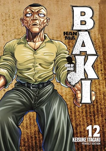 Couverture de Hanma Baki
