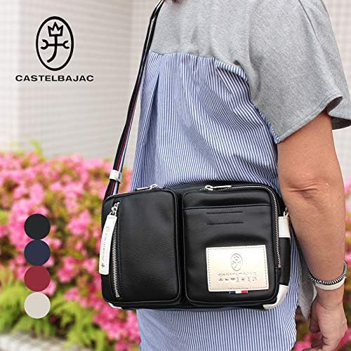カステルバジャック] ミニショルダーバッグ Loren(ローレン) 037101