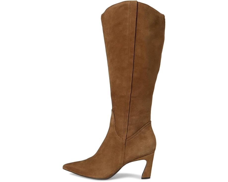 Naturalizer Emily Wide Calf Knee High Boots - Left View