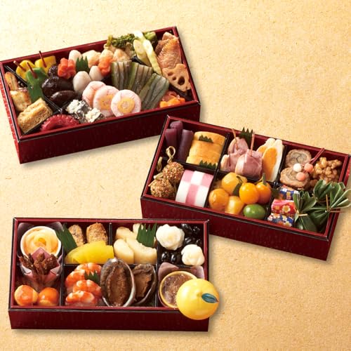 おせち ぎをん や満文 三段重 (3人前/47品/冷凍品) 2026 お節 御節 おせち料理 お節料理 御節料理 自宅用 おうち用 京都 祇園 オードブル 和食 和風 特選 高級 豪華 豪華爛漫 惣菜 詰め合わせ お取り寄せ