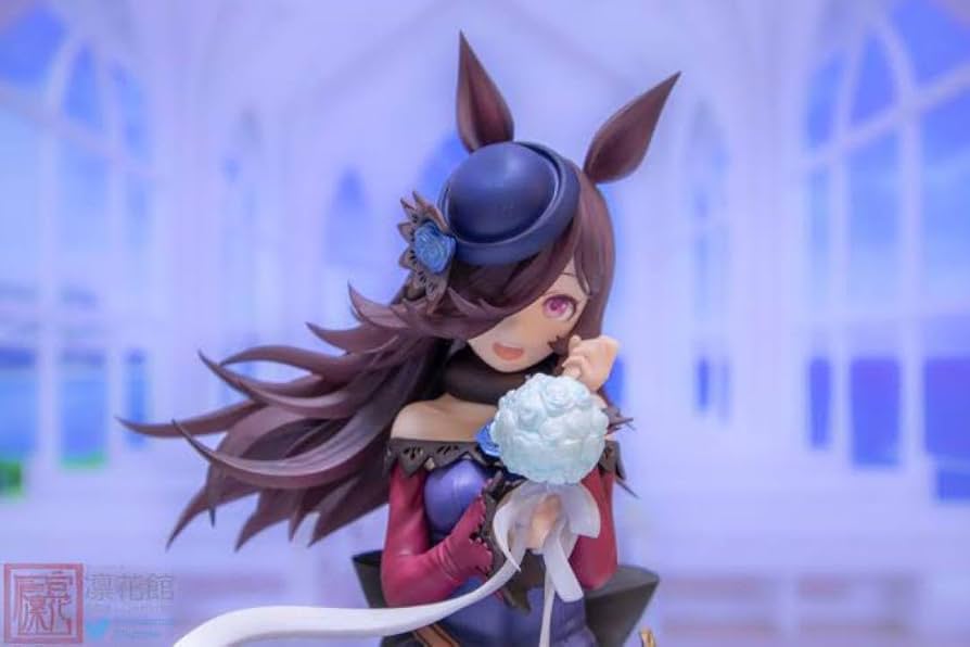 Amazon | ライスシャワー ウマ娘 プリティーダービー 凛花館