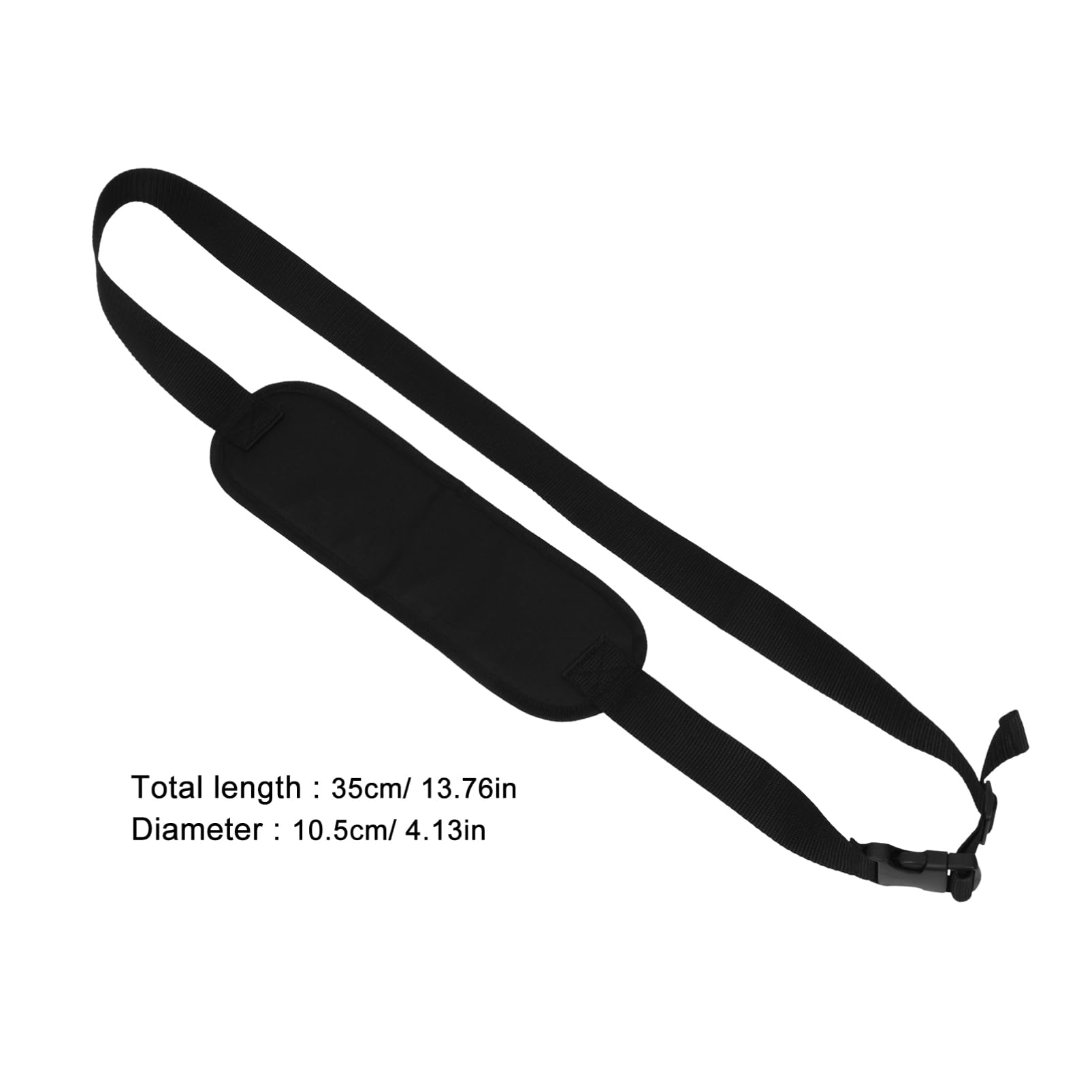 KOMBIUDA Adjustable Seat for Body Support Safety Strap for Disabled Elderly Users