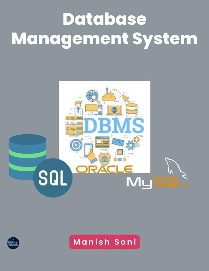 Database Management System (Database Management System Books Series Book 1) (English Edition)