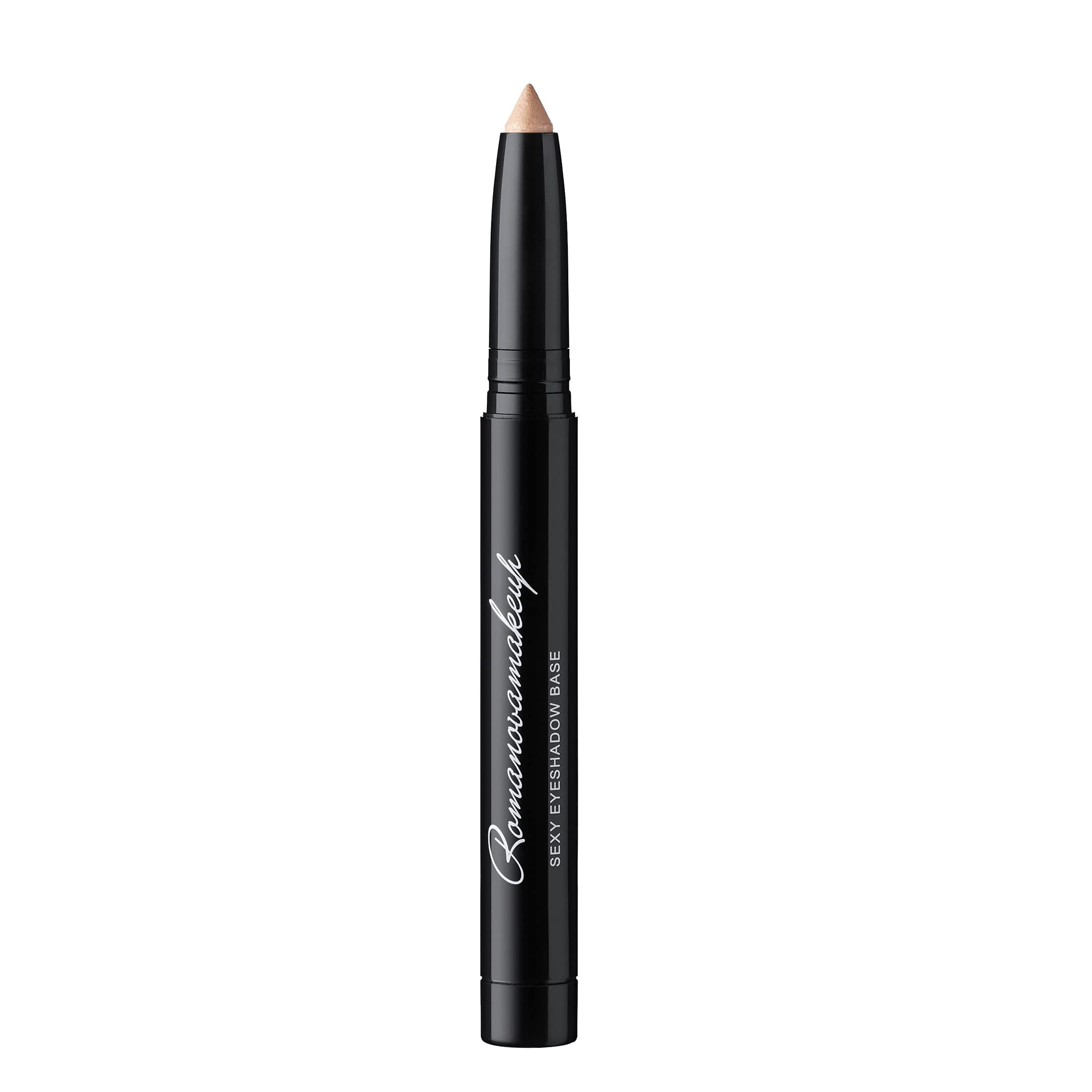 Romanovamakeup Sexy Eyeshadow Base NEUTRAL. Long Lasting Wear for all Shadows and Skin Types Primer Stick . Shadow Color Intensifier for Stay All Day any Eyeshadows. Smooth & Light Eye Lid Concealer