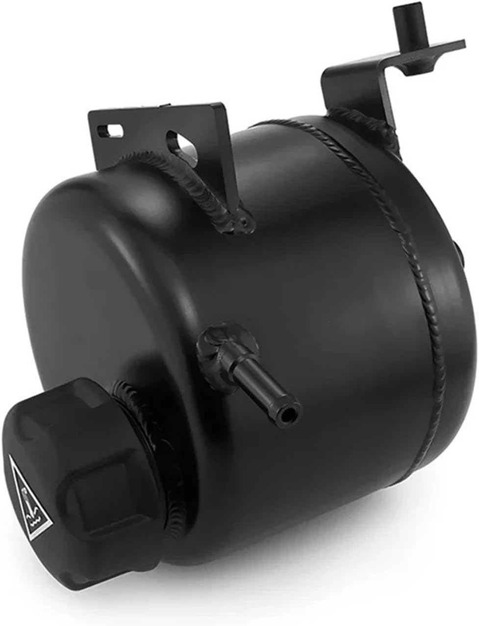 Engine Coolant Tank for Mini for Cooper R55 R56 R57 R58 Car Accessories Coolant Header Expansion Overflow Water Tank Cap Reservoir Can Aluminum Radiator Expansion Tank