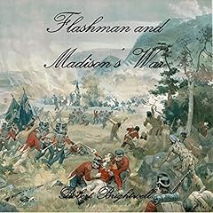Couverture de Flashman and Madison's War
