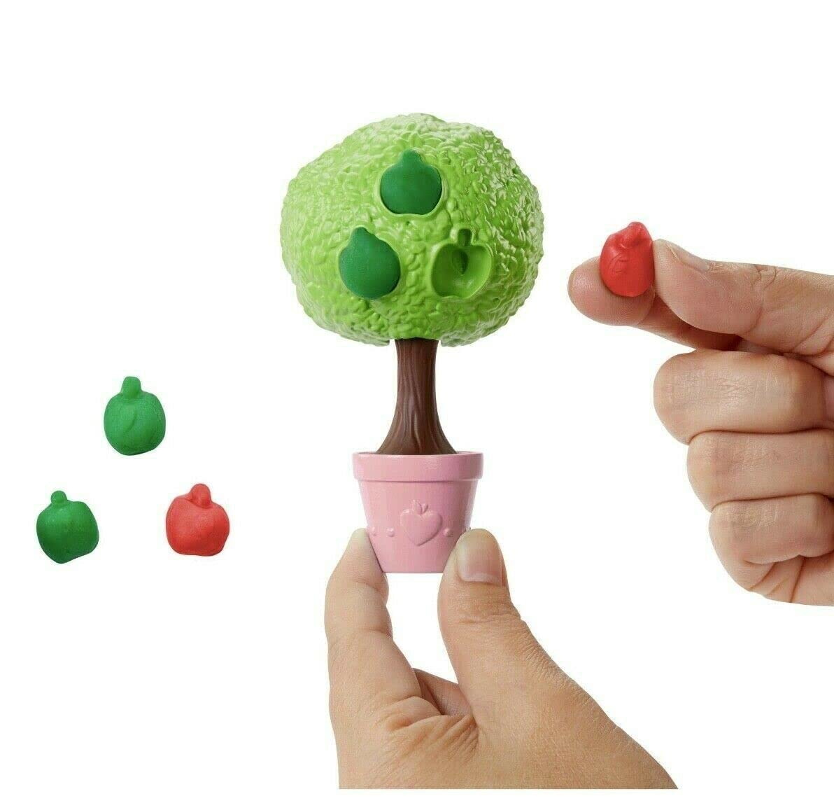 Barbie Sweet Orchard Farm Chelsea Doll Friend, Veggie Garden Playset