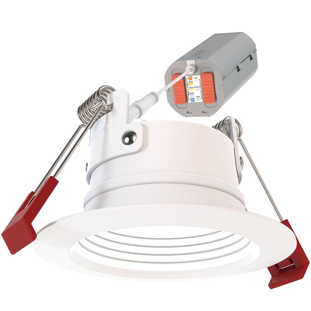 Juno WF2 Canless Wafer Recessed LED Downlight