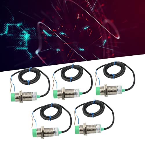Capteur de proximité haute fréquence étanche pour contrôle automatique longue distance - 4