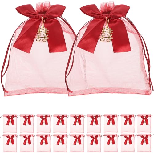 IDEANATEGRATE �ԐF���b�V���|���G�X�e���f�ނ̃u���C�_���p�[�e�B�[�o�b�O 20�Z�b�g ���^�В��� ���َq��e�B�[�o�b�O�̎��[�ɍœK ��������a�����̃v���[���g���b�s���O�ɕ֗�