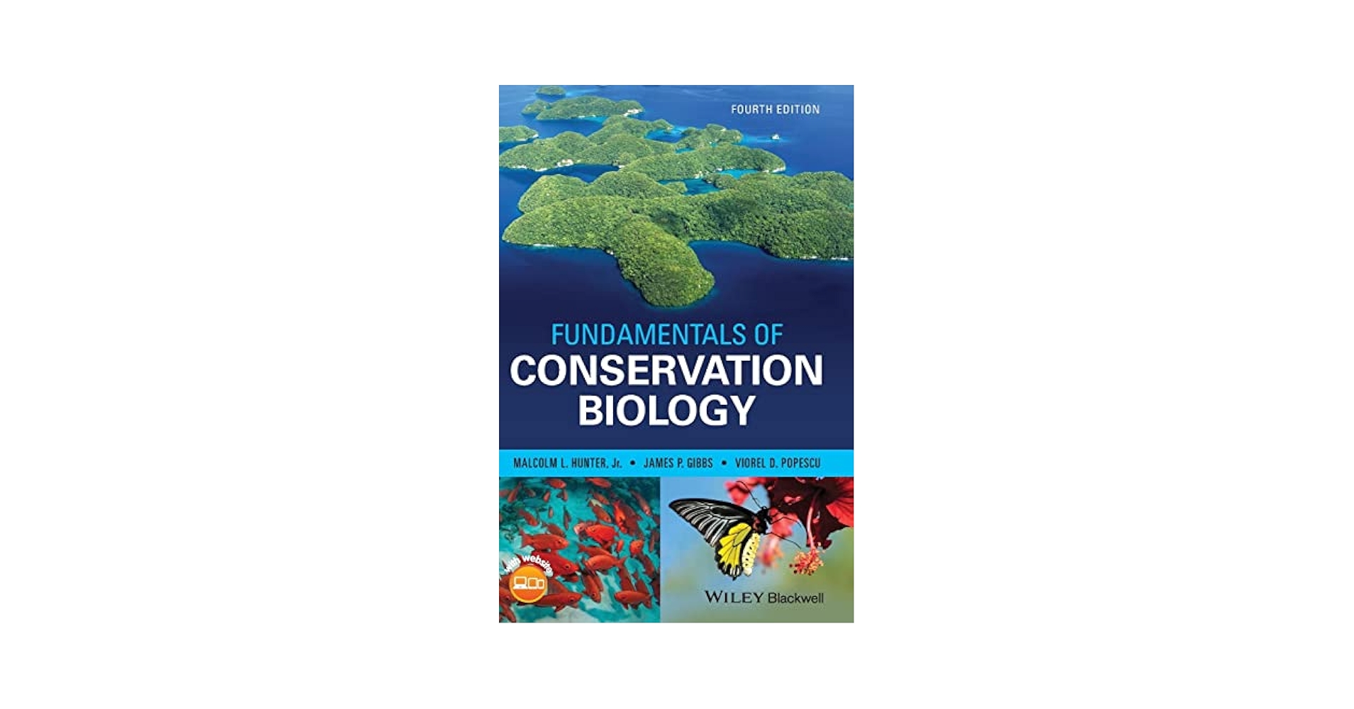 Fundamentals of Conservation Biology: Hunter Jr., Malcolm L