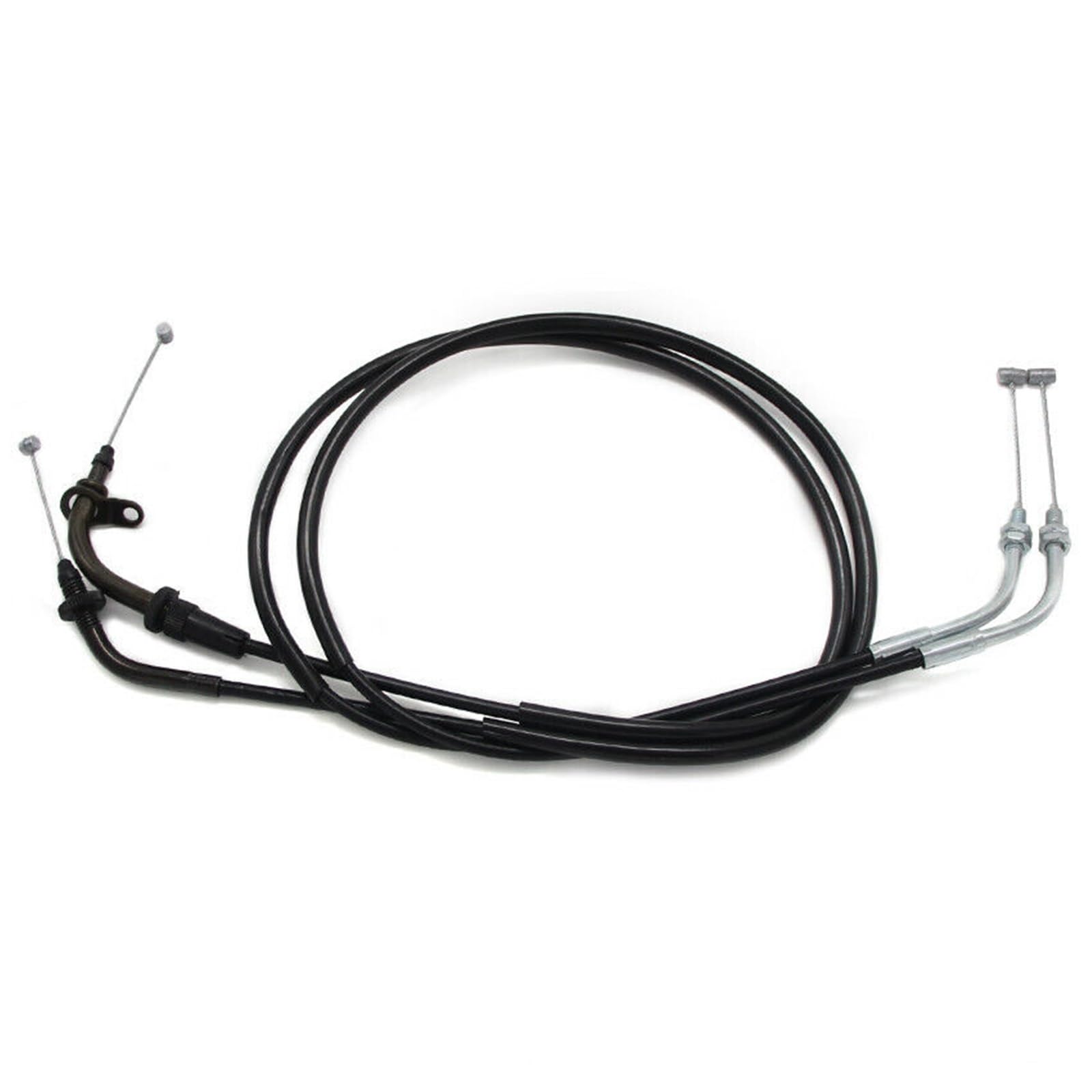 Câble D'accélérateur pour Y&amaha V-Star 650 XVS650 Classic Silverado (1998-2015) Et V-Star XVS400 DS400 (1996-2012)